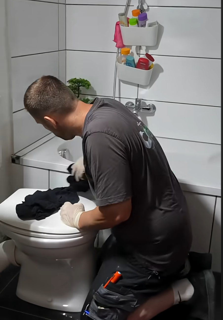 Wasserschaden in Bad, Küche oder WC in Wien