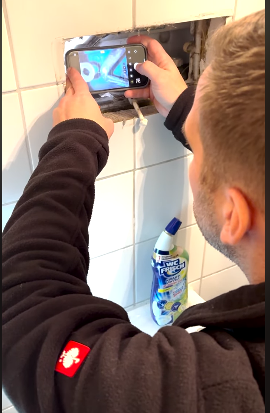 Leitungsortung in Wien